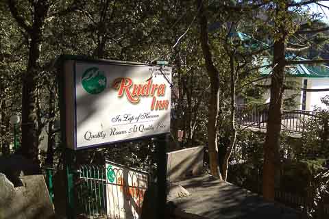 Hotel Rudra Inn dalhousie himahal pradesh
